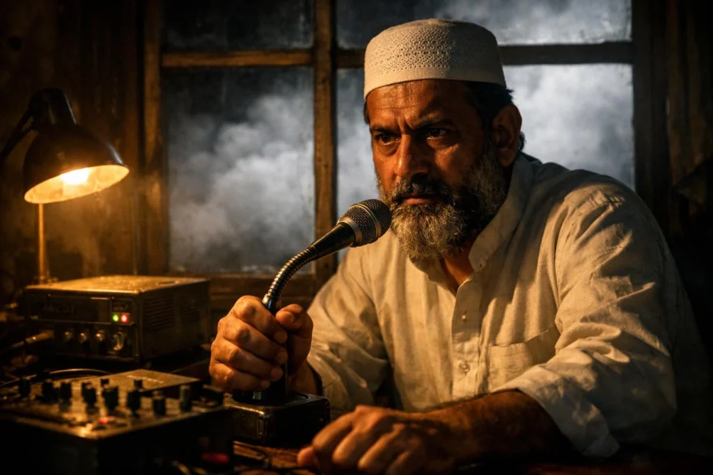 masjid azaan true story