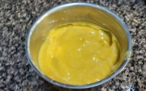 how to make Mango Mousse at home in hindi 