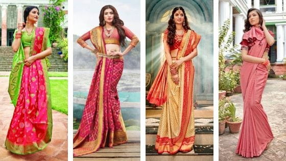 Saree Draping Tutorial saree draping : इस करवा चौथ अलग तरीके से पहने साड़ी, लगेंगी गजब-सी खूबसूरत