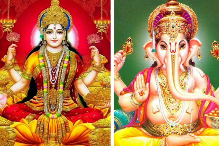 IMG 20201112 WA0019 lakshmi poojan : अपार एवं स्थायी लक्ष्मी प्राप्ति के लिए करें इन 2 मंत्रों से पूजा