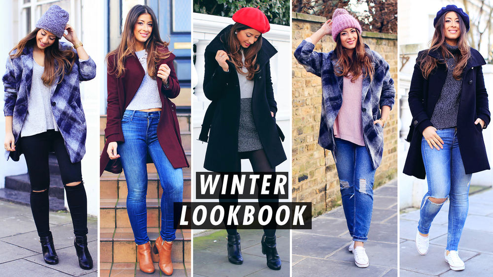 women winter look2 winter style : ठंड में स्मार्ट और अट्रैक्टिव दिखने के लिए अपनाये ये लुक