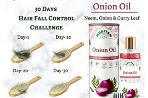 best hair fall control oil in India Muditam Onion Oil