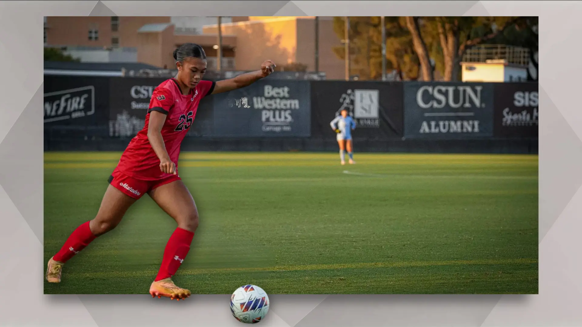 CSUN vs California Baptist, CSUN women’s soccer, California Baptist vs CSUN, CSUN Matadors soccer, CBU women’s soccer, CSUN 1-0 loss, Matador Soccer Field, CSUN vs Utah Tech preview