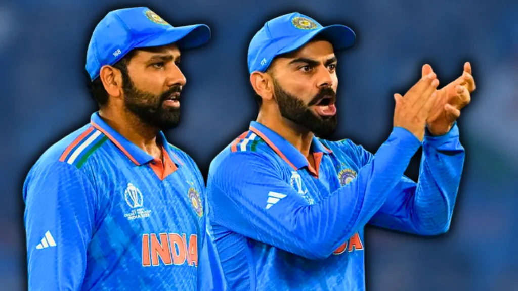 Rohit Sharma, Virat Kohli, ICC ODI rankings, Shubman Gill, Babar Azam, ICC rankings glitch, Indian cricket, ODI cricket, Champions Trophy 2025, ICC controversy