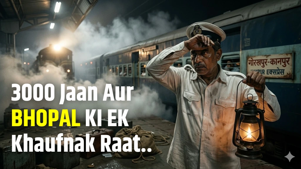 1984 Ki Raat: Ek Station Master Ghulam Dastagir Ka Rula Dene Wala Sach!