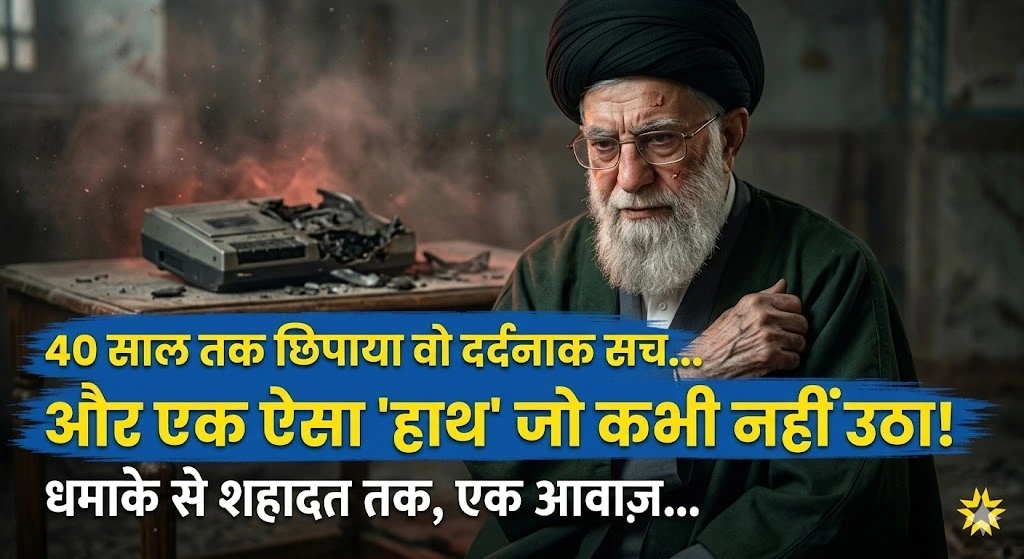 1981 Ke Dhamake Se 2026 Ki Missile Tak: Khamenei Sahab Ki Rula Dene Wali Asli Kahani.