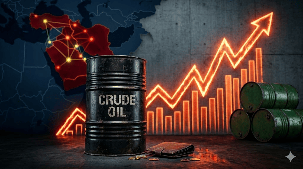 Shocking US-Israel Attack on Iran Impact on Crude Oil: Petrol Prices Next?