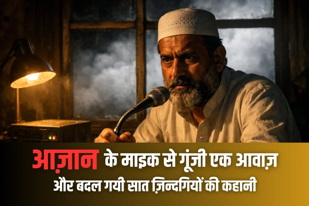 masjid azaan true story